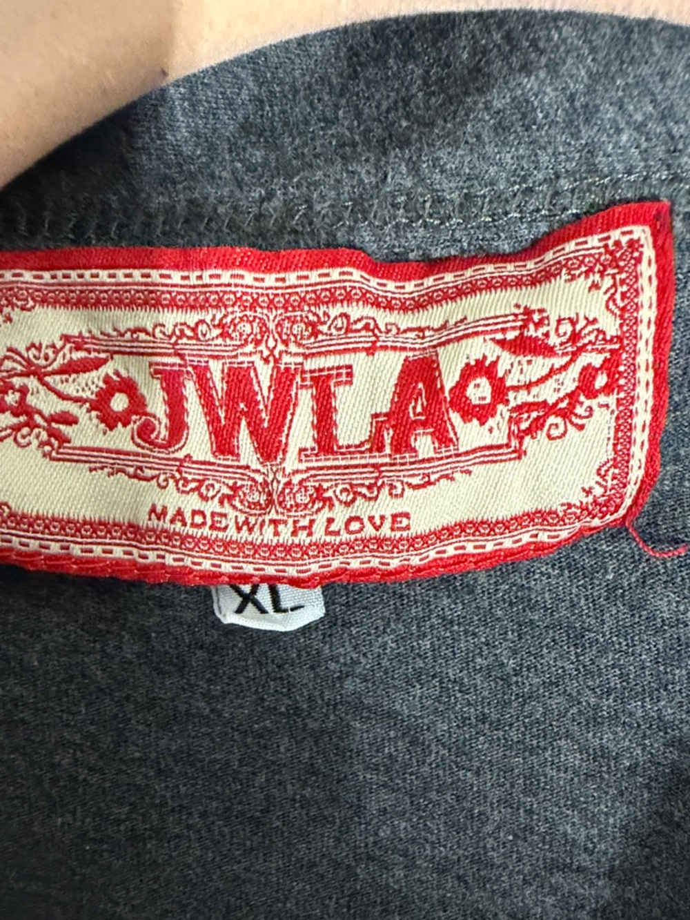 Johnny Was Cotton embroidered pieces. All 3 for less than one!! - Picture 7 of 12